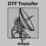 DTF Transfer 5" Thumbnail