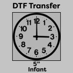 DTF Transfer 5" Thumbnail