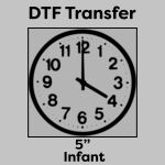 DTF Transfer 5" Thumbnail