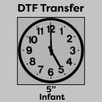 DTF Transfer 5" Thumbnail