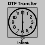 DTF Transfer 5" Thumbnail