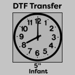 DTF Transfer 5" Thumbnail