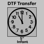 DTF Transfer 5" Thumbnail