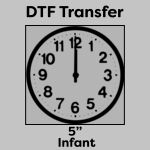 DTF Transfer 5" Thumbnail