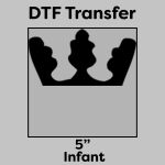 DTF Transfer 5" Thumbnail