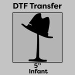 DTF Transfer 5" Thumbnail