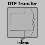 DTF Transfer 5" Thumbnail