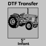 DTF Transfer 5" Thumbnail