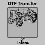 DTF Transfer 5" Thumbnail