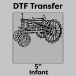 DTF Transfer 5" Thumbnail