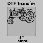 DTF Transfer 5" Thumbnail