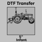 DTF Transfer 5" Thumbnail