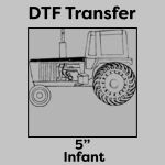 DTF Transfer 5" Thumbnail