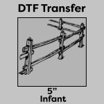 DTF Transfer 5" Thumbnail