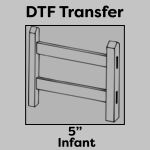 DTF Transfer 5" Thumbnail