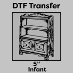DTF Transfer 5" Thumbnail