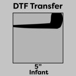 DTF Transfer 5" Thumbnail