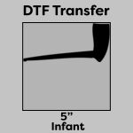 DTF Transfer 5" Thumbnail
