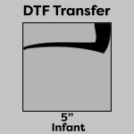 DTF Transfer 5" Thumbnail
