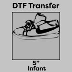 DTF Transfer 5" Thumbnail