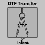 DTF Transfer 5" Thumbnail