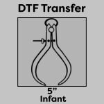 DTF Transfer 5" Thumbnail