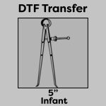 DTF Transfer 5" Thumbnail