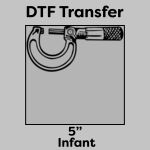 DTF Transfer 5" Thumbnail