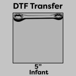 DTF Transfer 5" Thumbnail