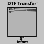 DTF Transfer 5" Thumbnail