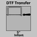 DTF Transfer 5" Thumbnail
