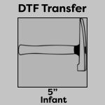 DTF Transfer 5" Thumbnail