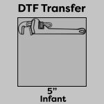 DTF Transfer 5" Thumbnail