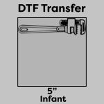 DTF Transfer 5" Thumbnail