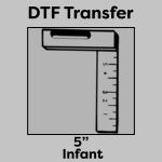 DTF Transfer 5" Thumbnail