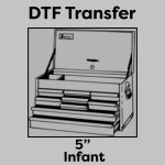 DTF Transfer 5" Thumbnail