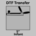 DTF Transfer 5" Thumbnail