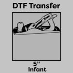 DTF Transfer 5" Thumbnail