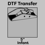 DTF Transfer 5" Thumbnail