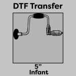 DTF Transfer 5" Thumbnail