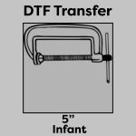 DTF Transfer 5" Thumbnail