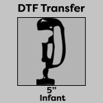 DTF Transfer 5" Thumbnail