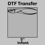 DTF Transfer 5" Thumbnail