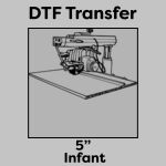 DTF Transfer 5" Thumbnail