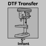 DTF Transfer 5" Thumbnail