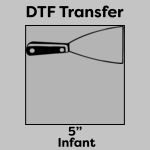 DTF Transfer 5" Thumbnail