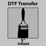 DTF Transfer 5" Thumbnail