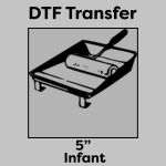 DTF Transfer 5" Thumbnail