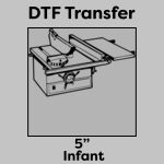 DTF Transfer 5" Thumbnail