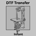 DTF Transfer 5" Thumbnail